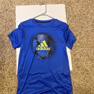 Adidas Soccer Ball Shirt